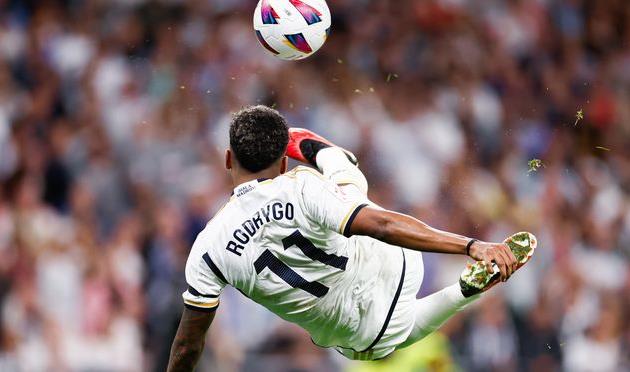 Реал — Реал Сосьєдад, Getty Images