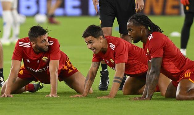 Рома — Емполі, Getty Images