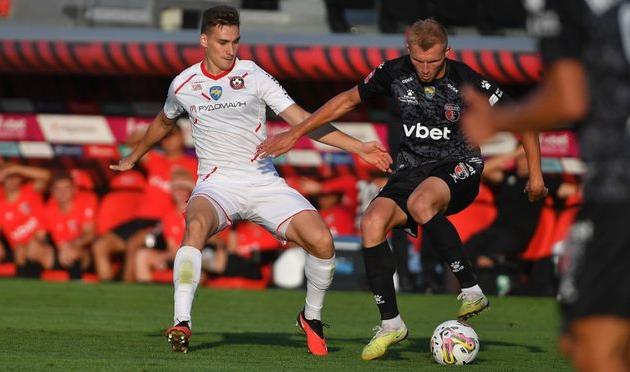 Кривбас — Верес, фото УПЛ