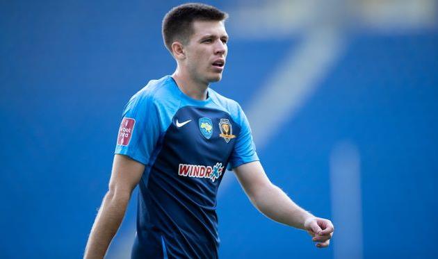 Олександр Піхальонок, фото СК Дніпро-1