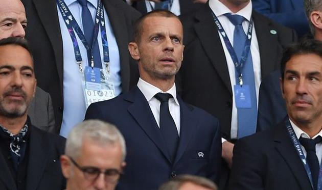 Александер Чеферін, Getty Images