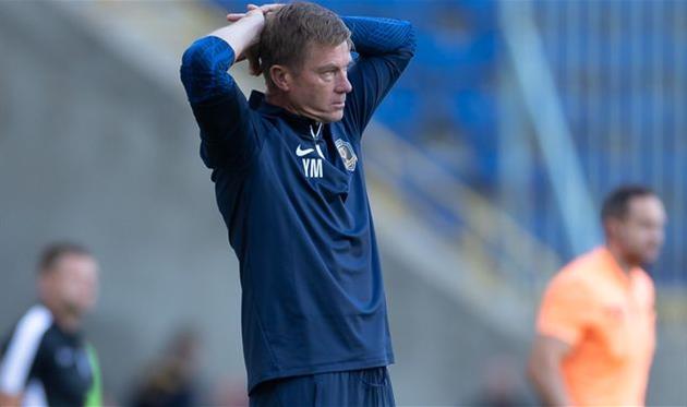 Юрій Максимов, фото СК Дніпро-1