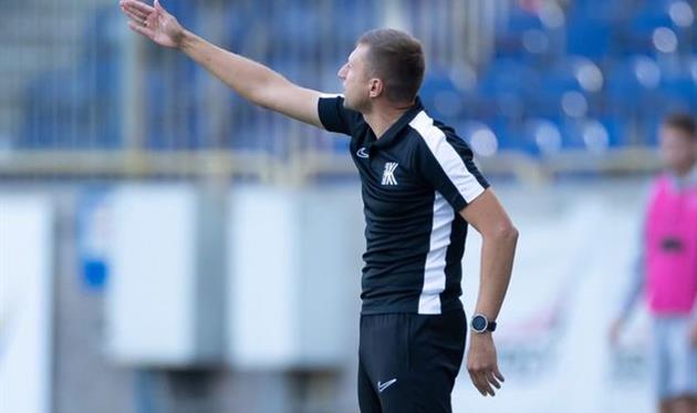 Ярослав Вишняк, фото СК Дніпро-1