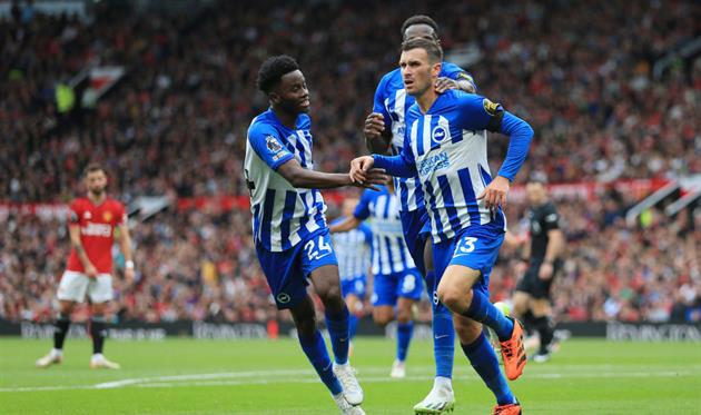 Паскаль Гросс, GETTY IMAGES