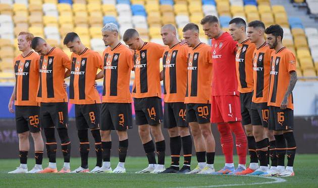 фото ФК Шахтар Донецьк