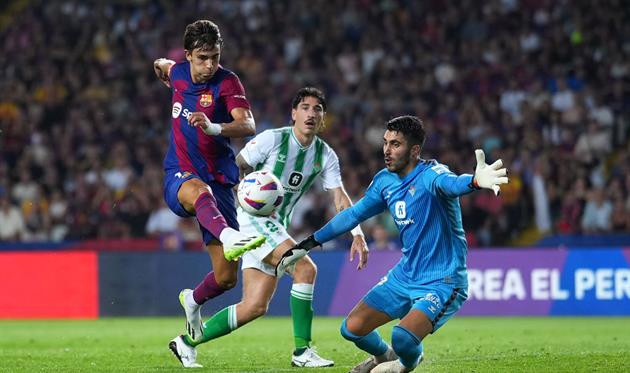 Барселона - Бетіс, GETTY IMAGES