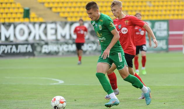 Карпати-2 - Металург-2, фото львівського клубу