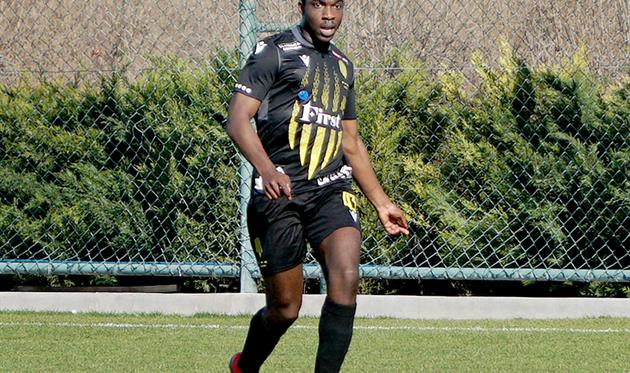 Лассана Файє, фото Рух