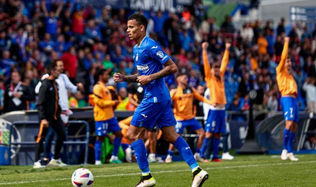 Мейсон Грінвуд, Getty Images