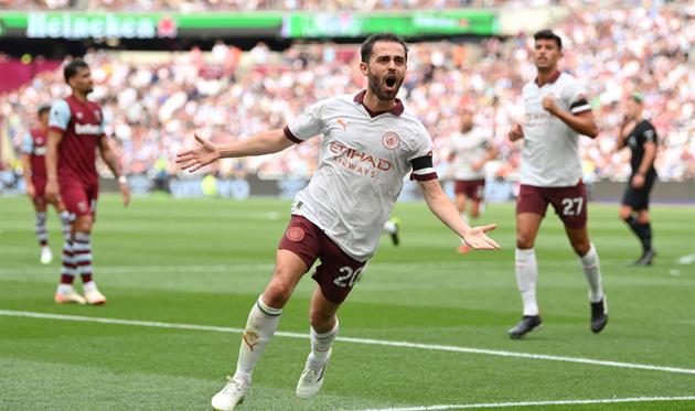 Бернарду Сілва, Getty Images