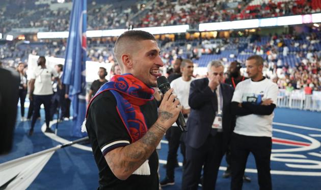 Марко Верратті, Getty Images