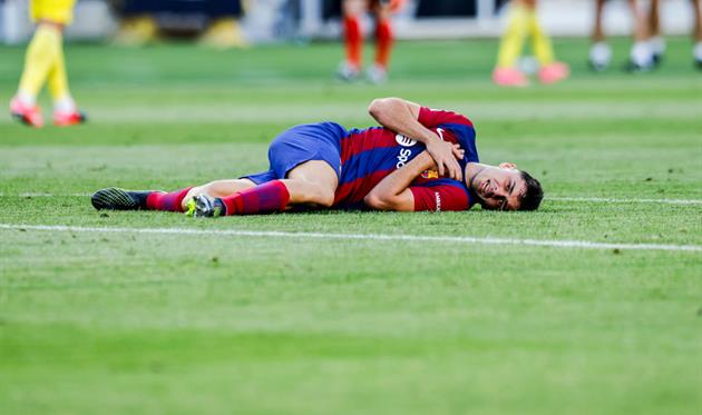 Педрі, Getty Images