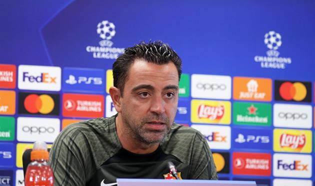 Хаві, Getty Images