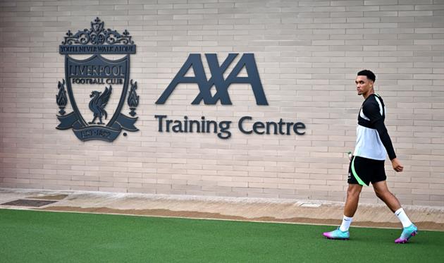 Александер-Арнольд, Getty Images