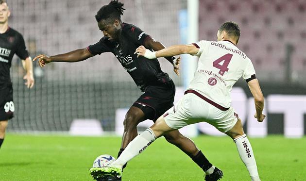 Салернітана - Торіно, Getty Images