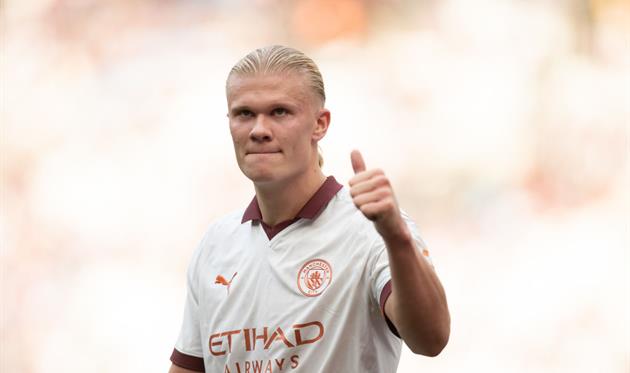 Ерлінг Голанд, Getty Images