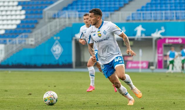 Владислав Дубінчак, ФК Динамо Київ