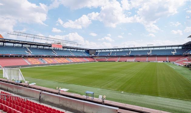 epet Арена, фото Спарта