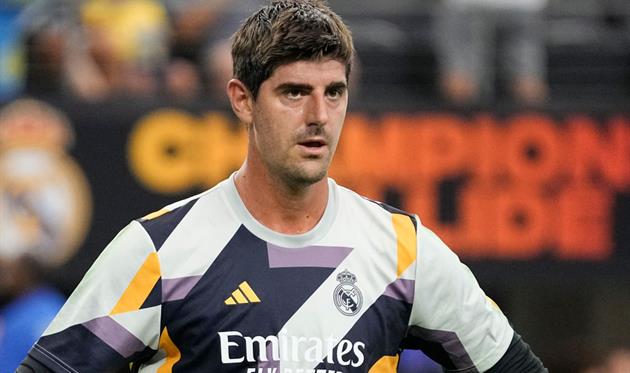 Тібо Куртуа, Getty Images