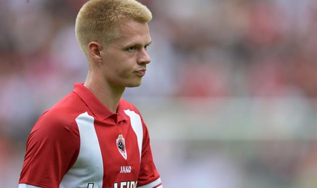 Артур Вермерен, Getty Images