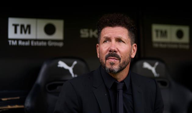 Дієго Сімеоне, Getty Images