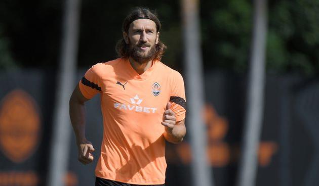 ДМИТРО ЧИГРИНСЬКИЙ, ФОТО ФК ШАХТАР ДОНЕЦЬК