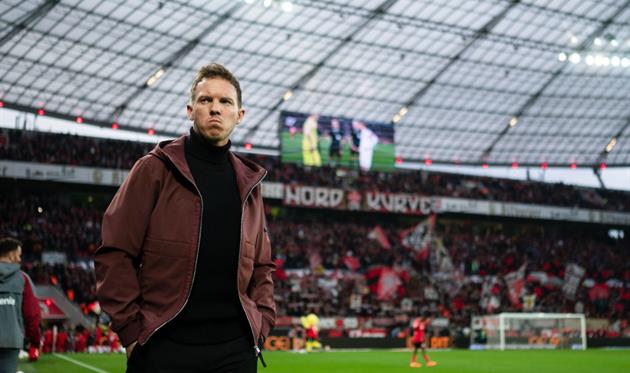 Юліан Нагельсманн, Getty Images