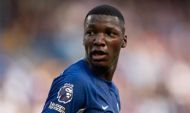 Мойзес Кайседо, Getty Images