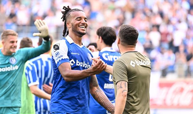 Клуб Гент - Getty Images 