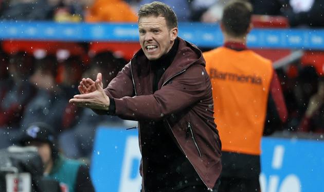 Юліан Нагельсманн, getty images