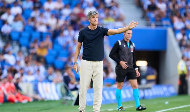 Іманол Альгуасіль - Getty Images 