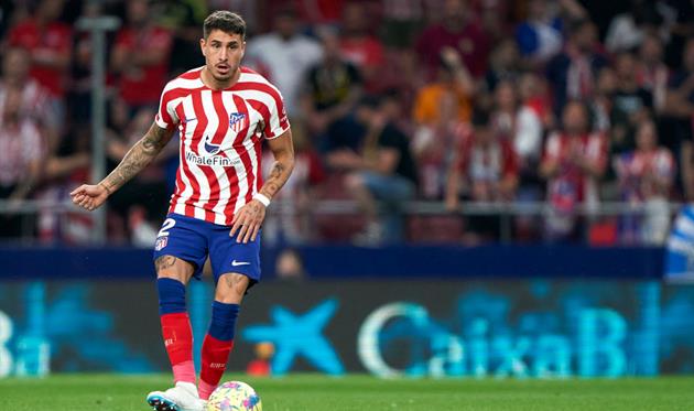 Хосе Хіменес - Getty Images 