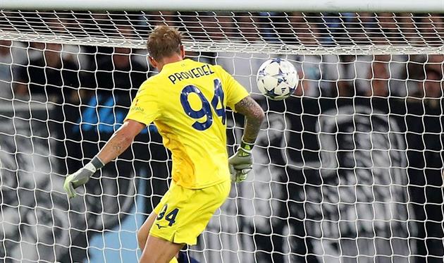 Рятівний гол воротаря-путінолюба — в огляді матчу Лаціо — Атлетіко