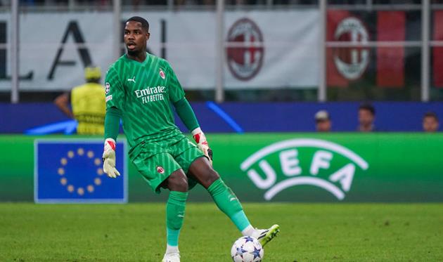 Майк Меньян, Getty Images