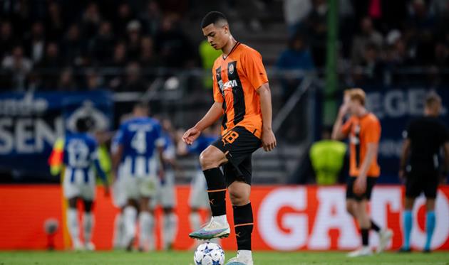 Кевін Келсі, Getty Images