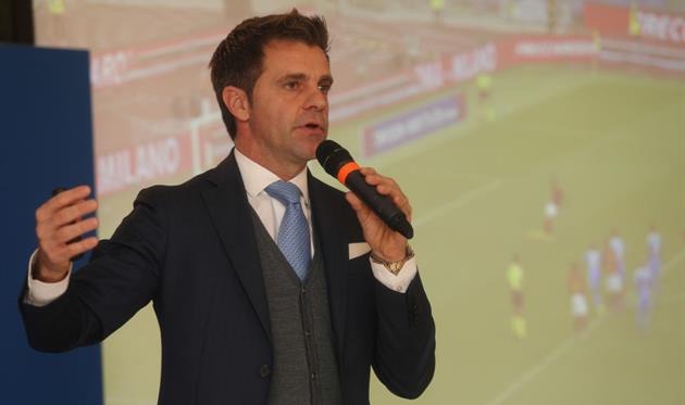 Нікола Ріццолі, Getty Images