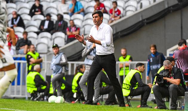 Паулу Фонсека, фото Лілль