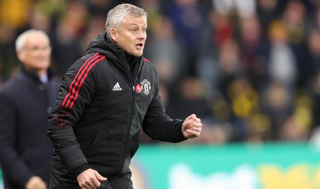 Уле Гуннар Сульшер, Getty Images