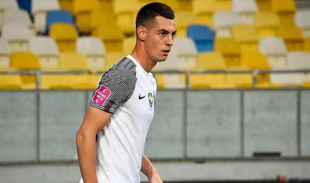 В'ячеслав Чурко, zoryafc.com