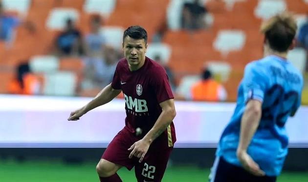 Євген Коноплянка, prosport.ro