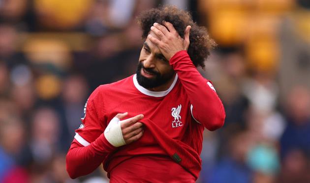 Мо Салах, Getty Images