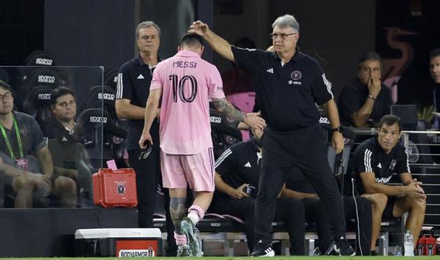 Інтер Маямі — ФК Торонто, Getty Images