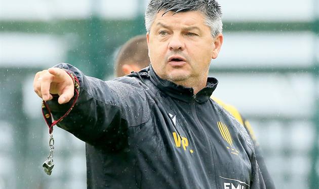 Віталій Пономарьов, Рух