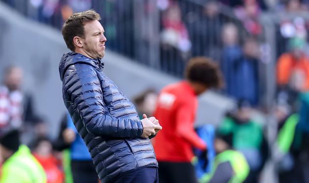 Юліан Нагельсманн, Getty Images