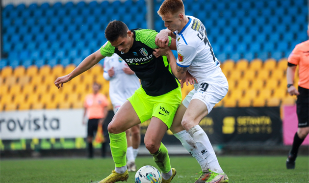 Олександрія — Чорноморець, фото Олександрія