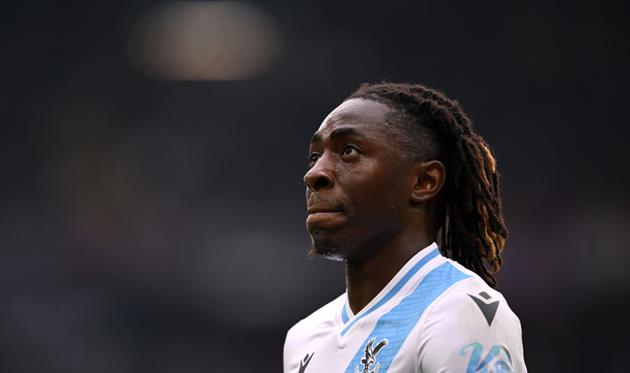 Еберечі Езе, Getty Images