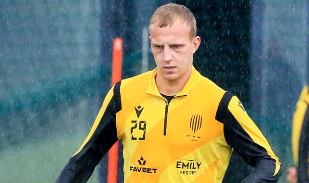 Роман Дідик, ФК Рух