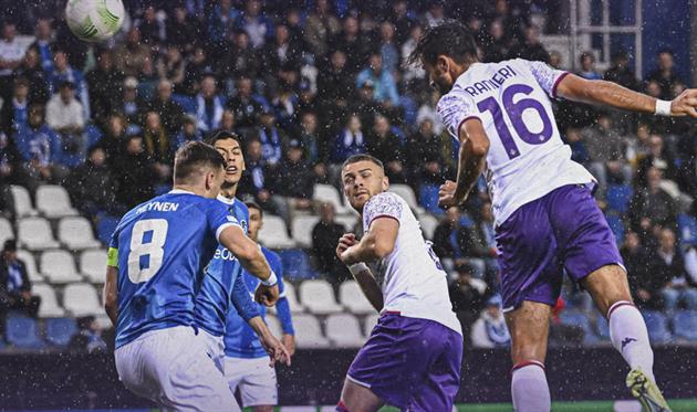 Генк - Фіорентина, ФК Фіорентина