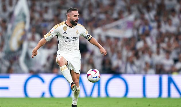 Даніель Карвахаль, Getty Images