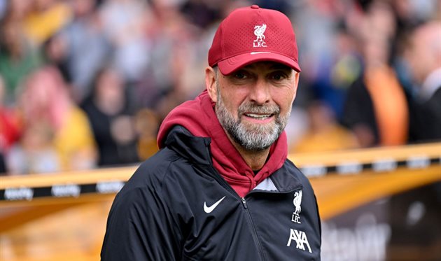 ЮРГЕН КЛОПП, GETTY IMAGES